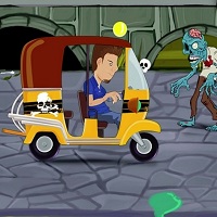 Игра Мультяшный форсаж