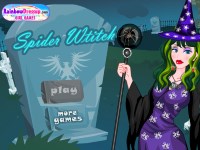 Игра Наряд ведьмы для Чародеек Игра Наряд ведьмы для Чародеек