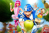 Игры Лентяево